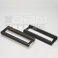 2pz Zoccolo 40 pin per circuiti integrati DIL