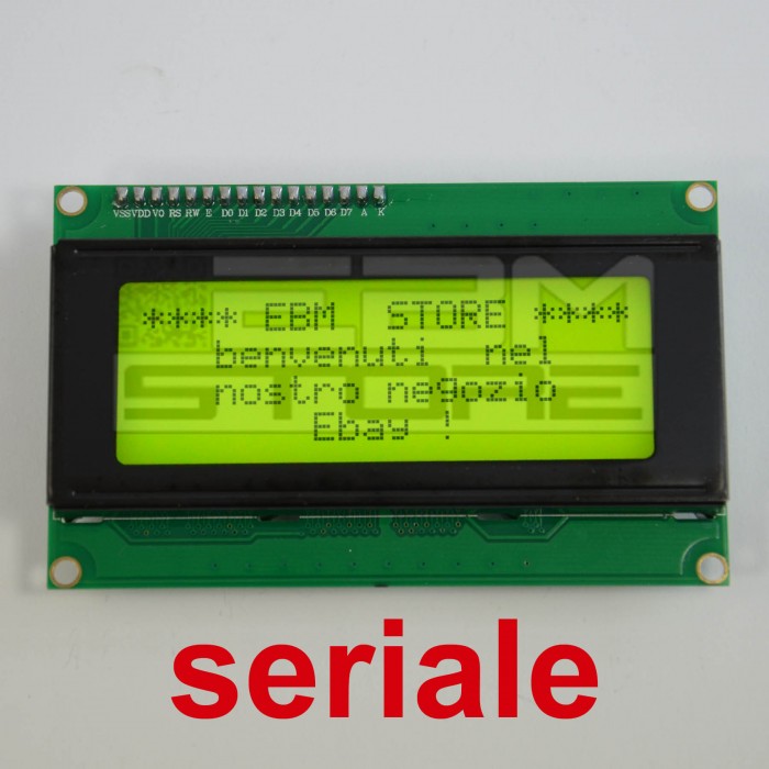 Fumo inaspettato spremere lcd per arduino amazon Macchina da scrivere per me man